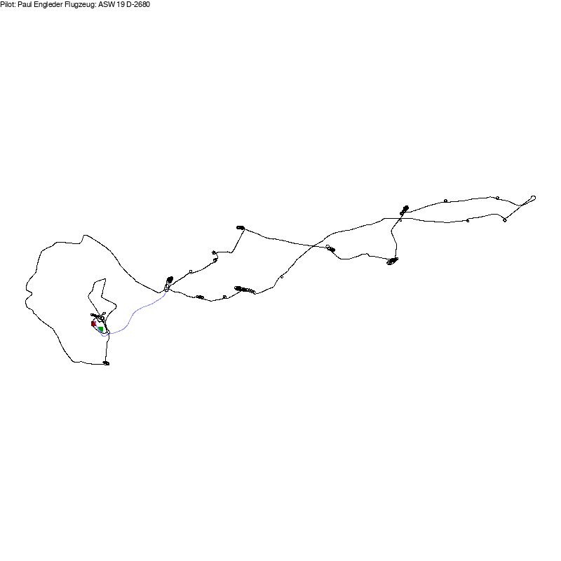 Flugspur